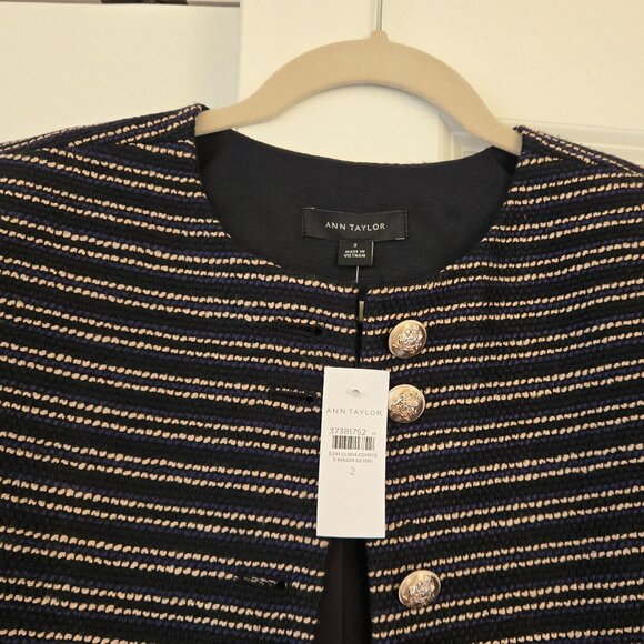 Tweed jacket - Picture 2 of 3
